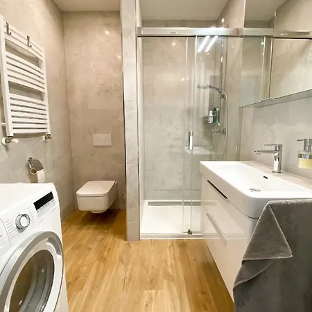 Nadmorskie Zacisze Apartament Luxoro Park * Ustka