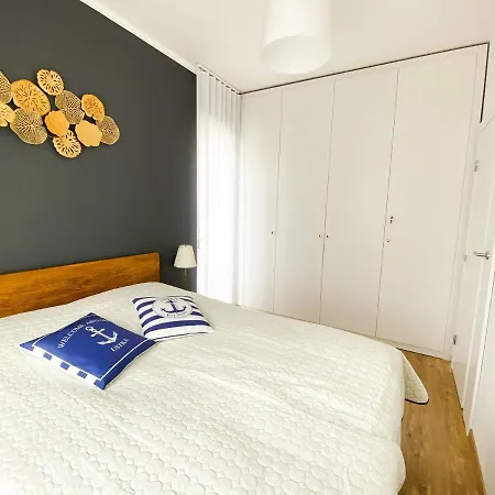 Nadmorskie Zacisze Apartament Luxoro Park Apartment Ustka