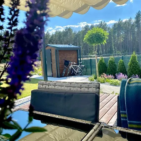 Apartment Nadmorskie Zacisze Apartament Luxoro Park *