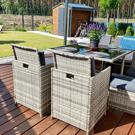 Apartment Nadmorskie Zacisze Apartament Luxoro Park *