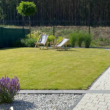 Nadmorskie Zacisze Apartament Luxoro Park Apartment Ustka